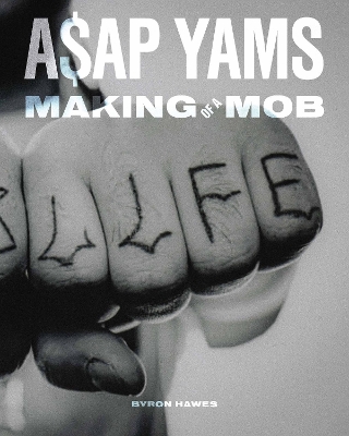 Book cover for A$AP Mob