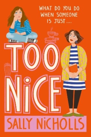 Cover of Too Nice