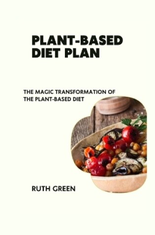 Cover of Plant-Based Diet Plan