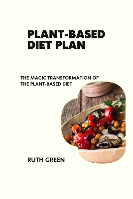 Book cover for Plant-Based Diet Plan