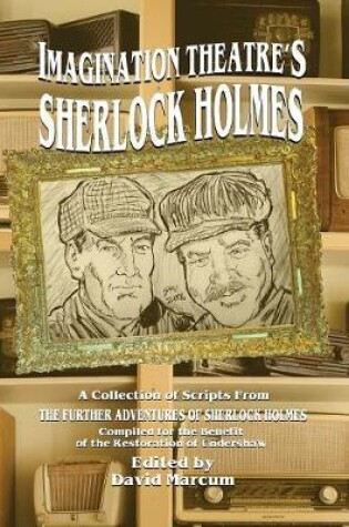 Cover of Imagination Theatre's Sherlock Holmes