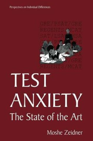 Cover of Test Anxiety