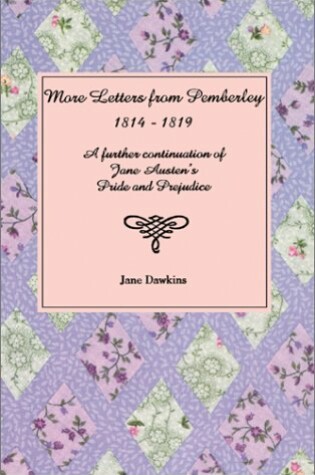 Cover of More Letters from Pemberley