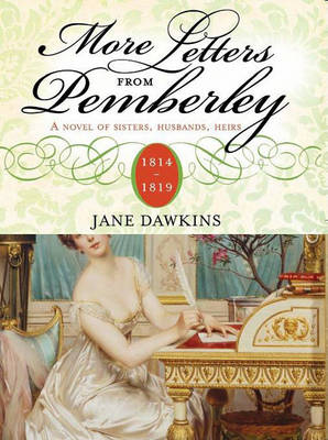 Book cover for More Letters from Pemberley