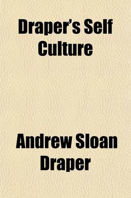 Book cover for Draper's Self Culture