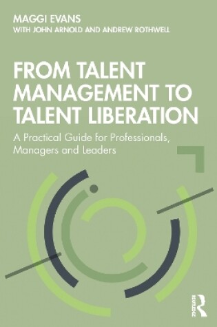 Cover of From Talent Management to Talent Liberation