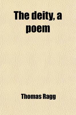 Book cover for The Deity, a Poem