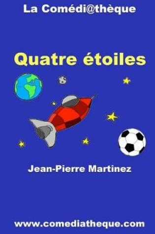 Cover of Quatre étoiles