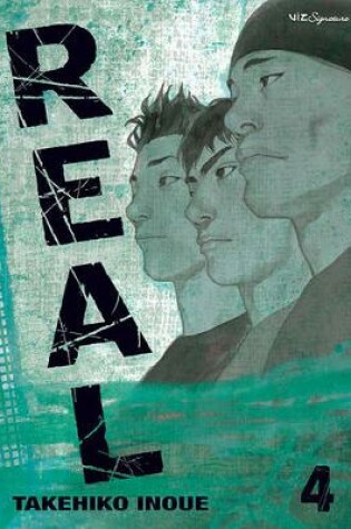 Cover of Real, Vol. 4