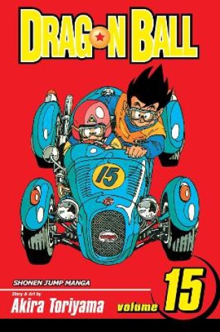 Cover of Dragon Ball, Vol. 15