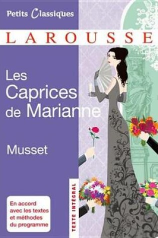 Cover of Les Caprices de Marianne