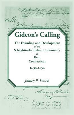 Book cover for Gideon's Calling