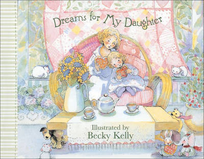 Book cover for Dreams for My Daughter