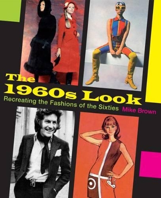 Book cover for The 1960s Look