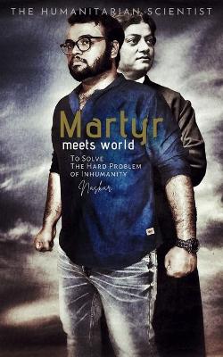 Book cover for Martyr Meets World