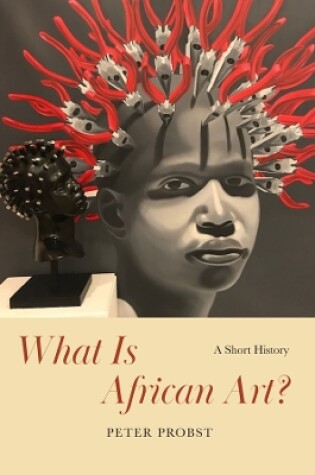 Cover of What Is African Art?