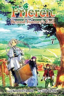 Book cover for Frieren: Beyond Journey's End, Vol. 7