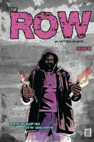 Cover of The Row