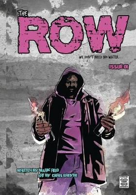 Book cover for The Row