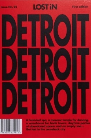 Cover of Lost in Detroit