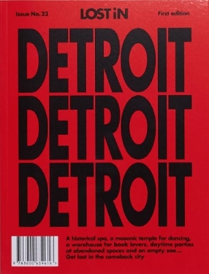 Cover of Lost in Detroit