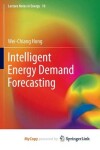 Book cover for Intelligent Energy Demand Forecasting