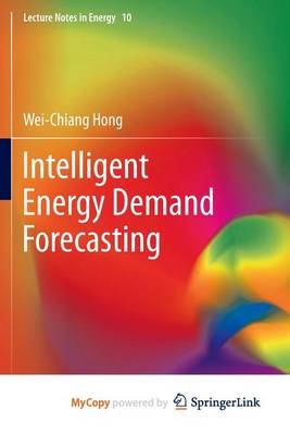 Cover of Intelligent Energy Demand Forecasting