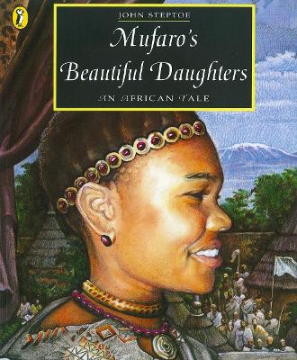 Book cover for Mufaro's Beautiful Daughters