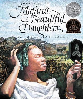 Book cover for Mufaro's Beautiful Daughters