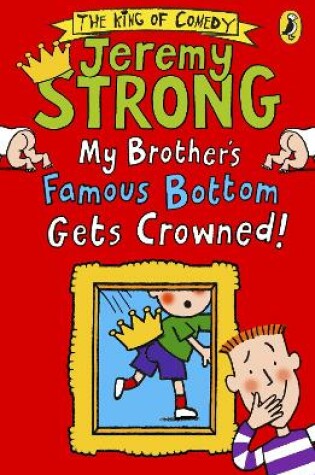 Cover of My Brother's Famous Bottom Gets Crowned!