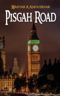 Book cover for Pisgah Road