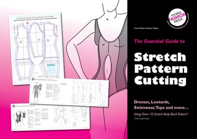 Cover of The Essential Guide to Stretch Pattern Cutting