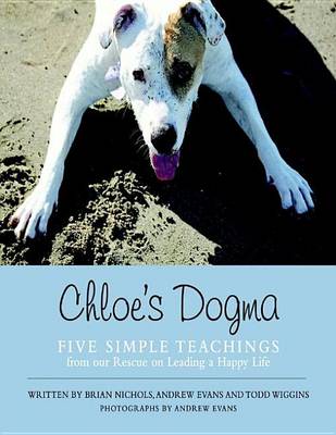 Book cover for Chloe's Dogma