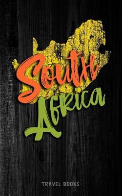 Book cover for Travel Books South Africa