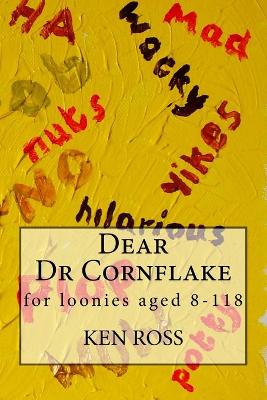 Book cover for Dear Dr Cornflake