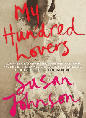Book cover for My Hundred Lovers