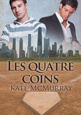 Book cover for Les Quatre Coins