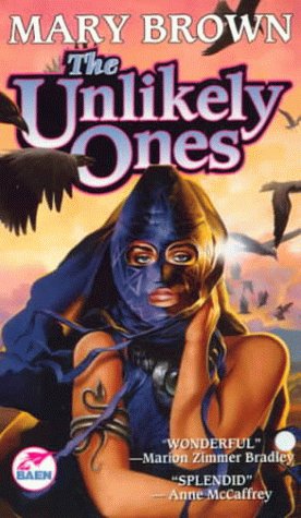 Book cover for The Unlikely Ones