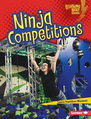 Cover of Ninja Competitions