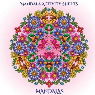 Cover of Mandala Activity Sheets