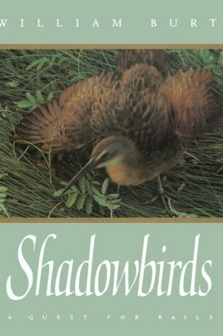 Cover of Shadowbirds