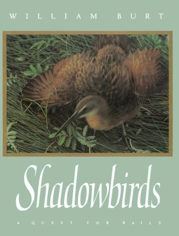 Book cover for Shadowbirds