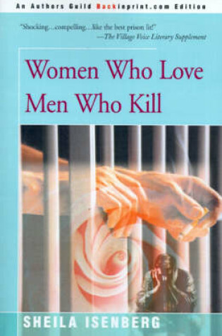 Cover of Women Who Love Men Who Kill