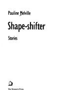 Book cover for Shape-shifter