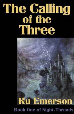 Book cover for The Calling of the Three