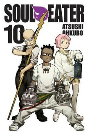Cover of Soul Eater, Vol. 10