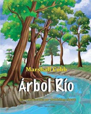 Book cover for Árbol Río (Spanish Edition)