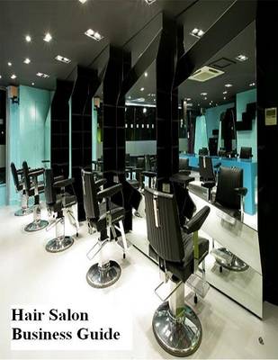 Book cover for Hair Salon Business Guide