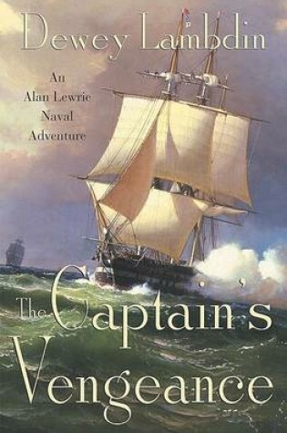 Cover of The Captain's Vengeance