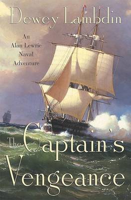 Cover of The Captain's Vengeance